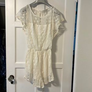 Abercrombie & Fitch Romper
